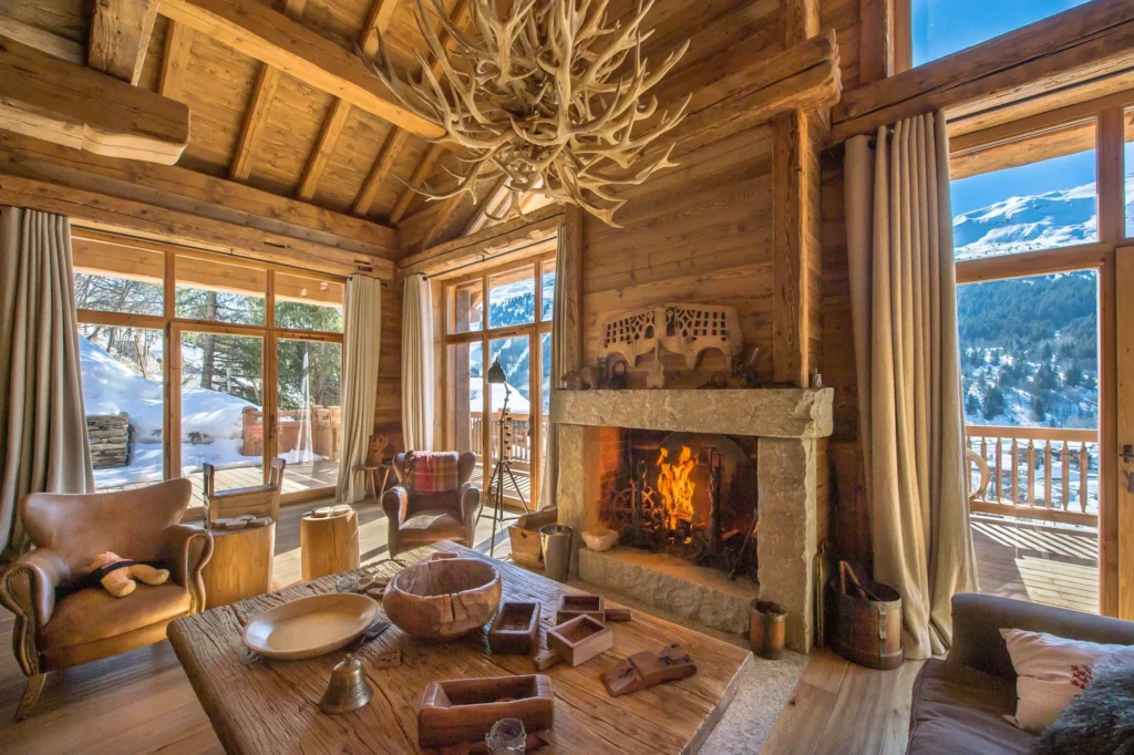 Luxury Chalets Meribel Le Collectionist
