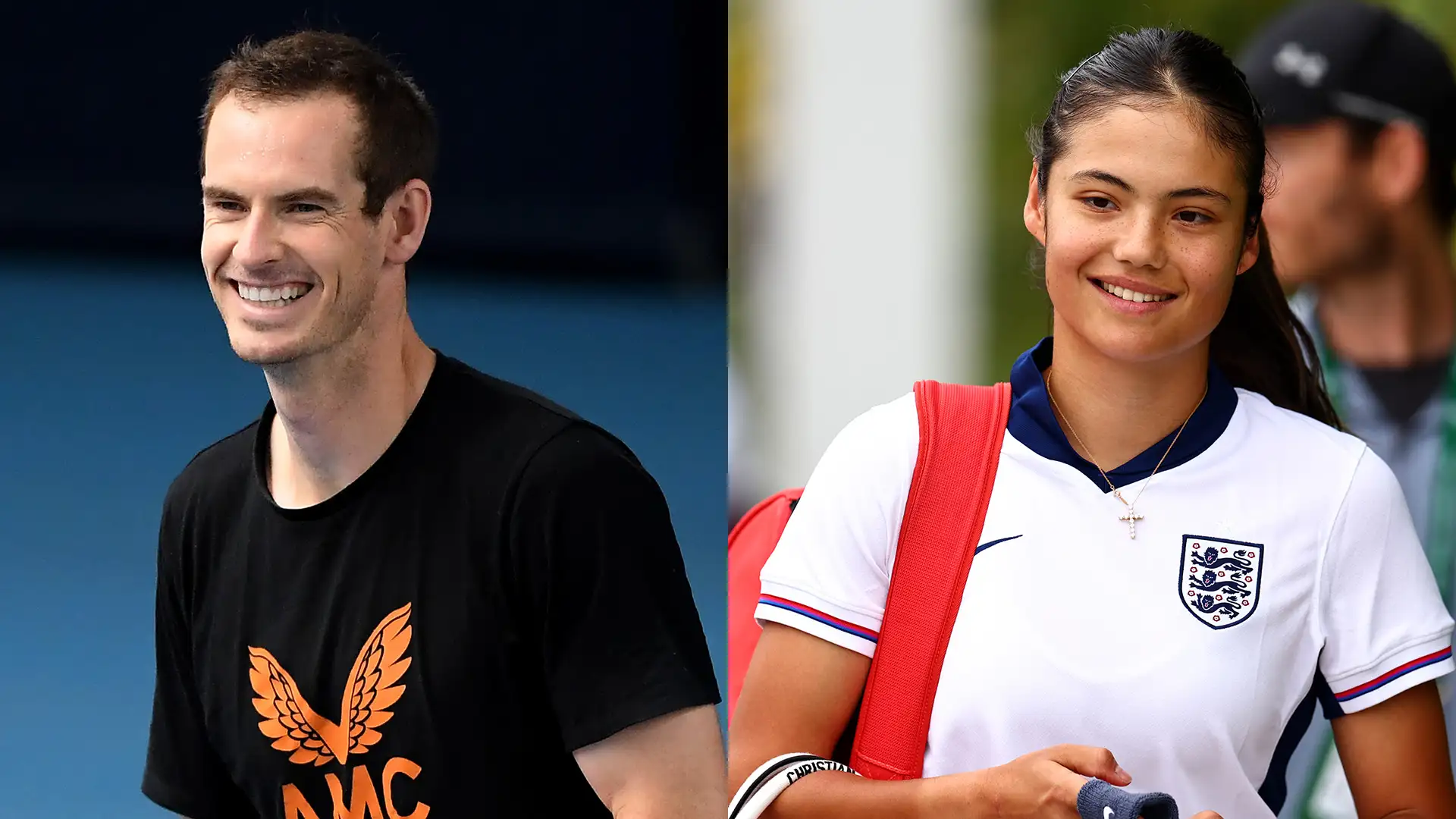 Andy Murray Tipped to Become Coach for Emma Raducanu