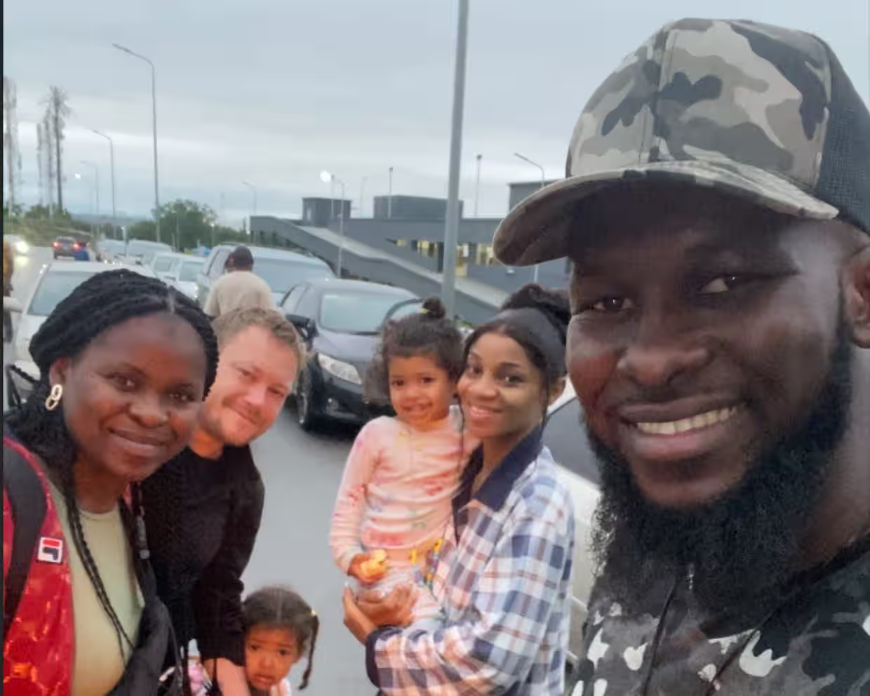 Samuel Onyekachi Ibeawuchi Visa Denial