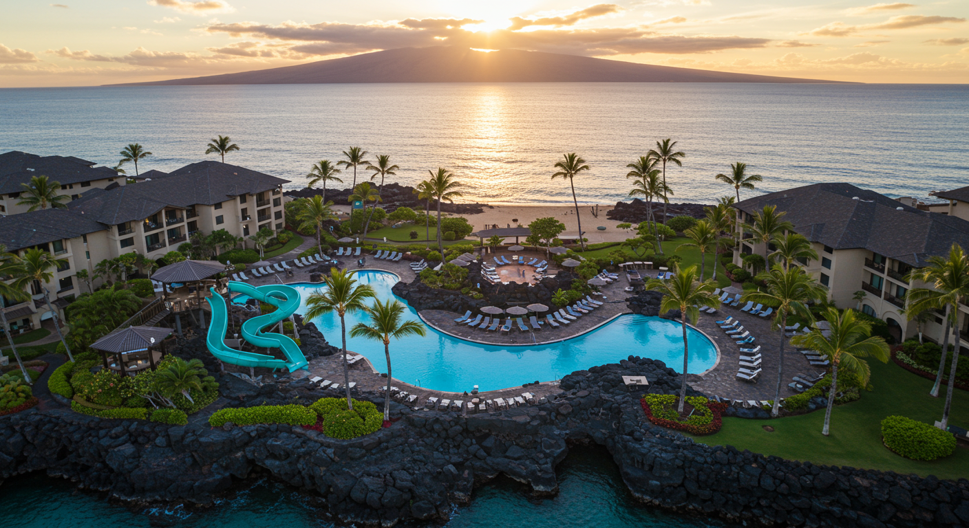 The Westin Ka'anapali Ocean Resort Villas