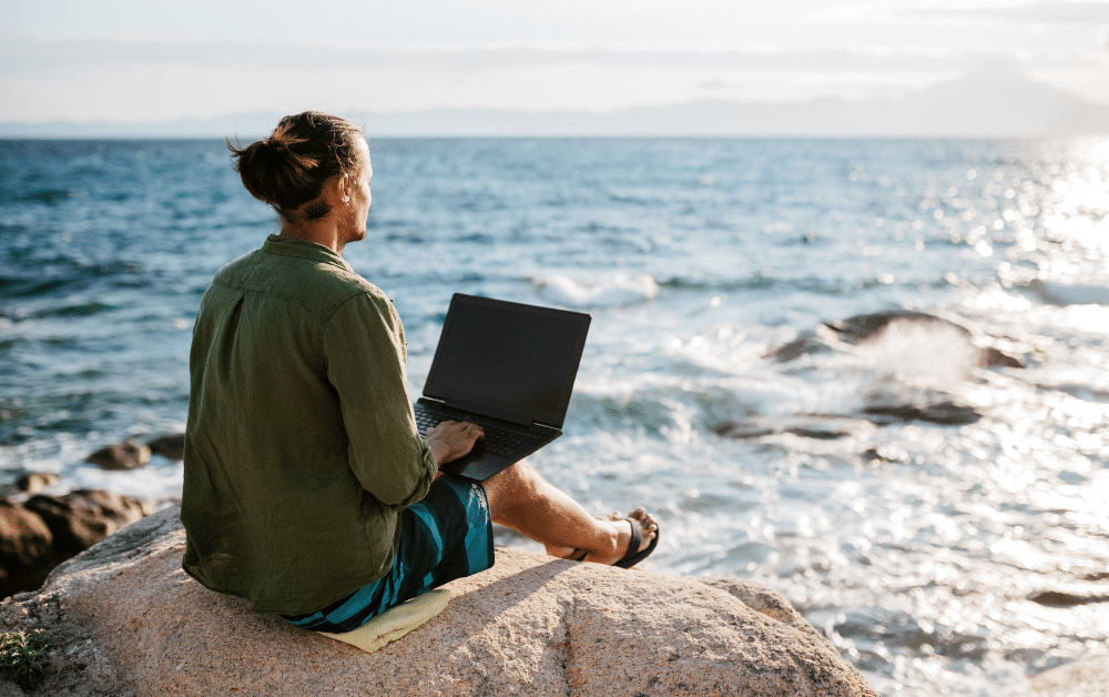 Digital Nomad