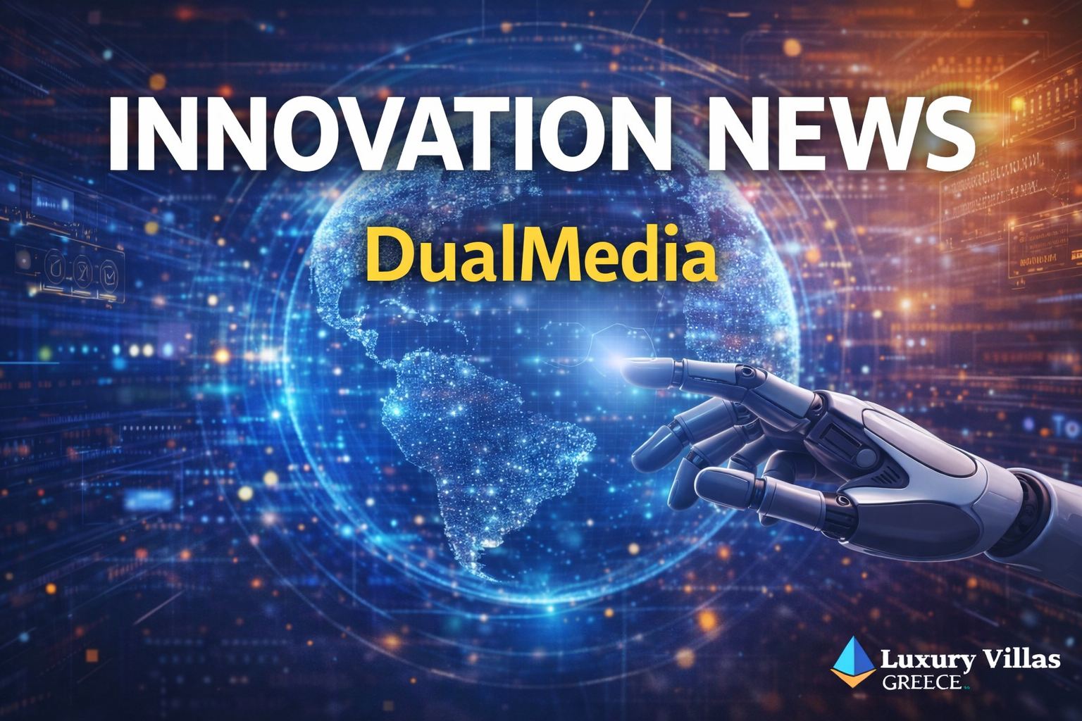 Innovation News DualMedia
