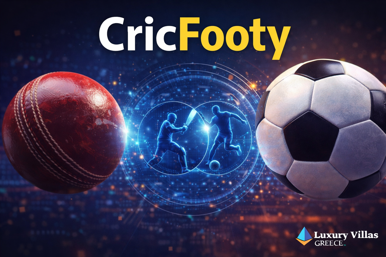 Cricfooty
