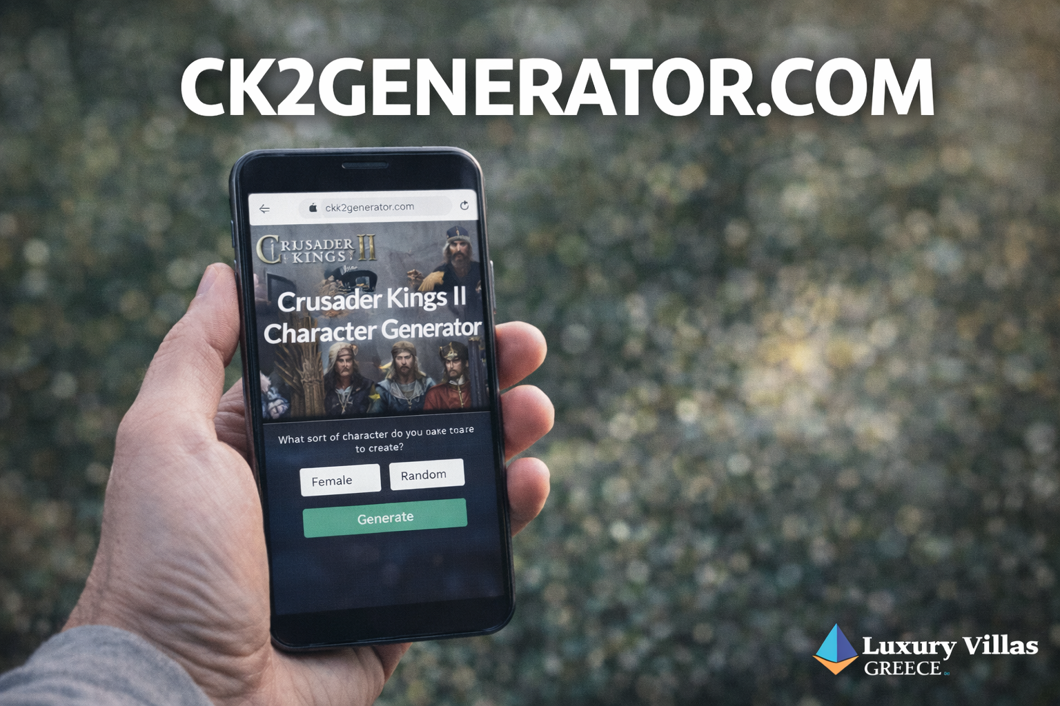 Ck2generatorcom