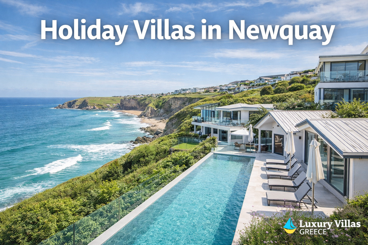 Holiday Villas in Newquay