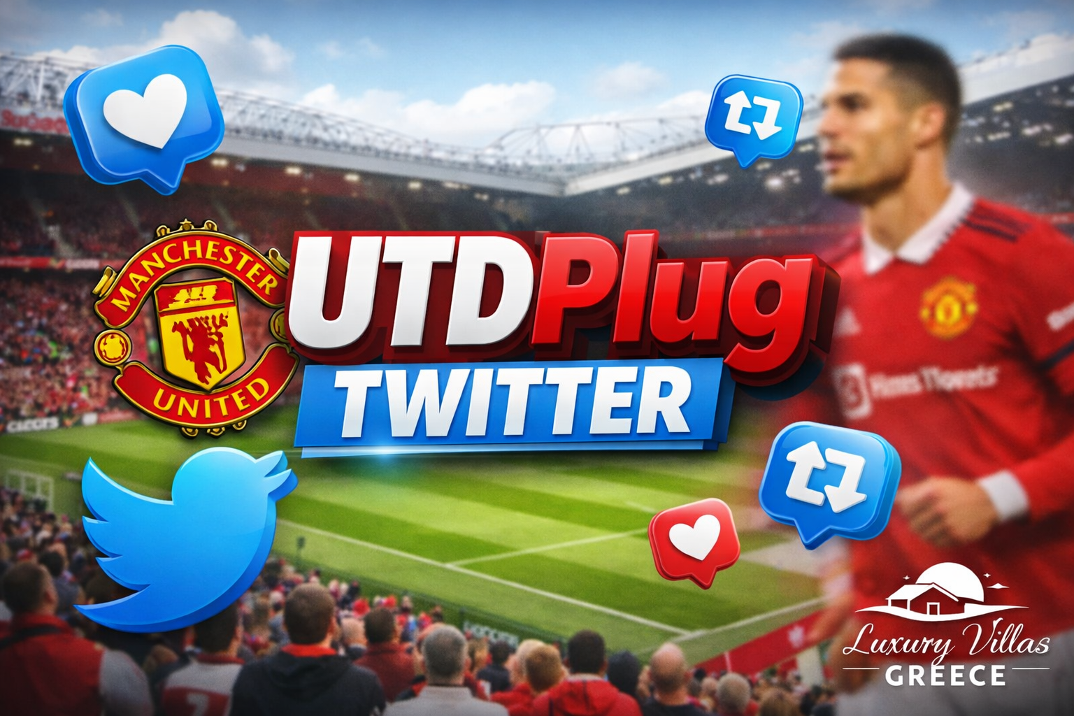 UtdPlug Twitter