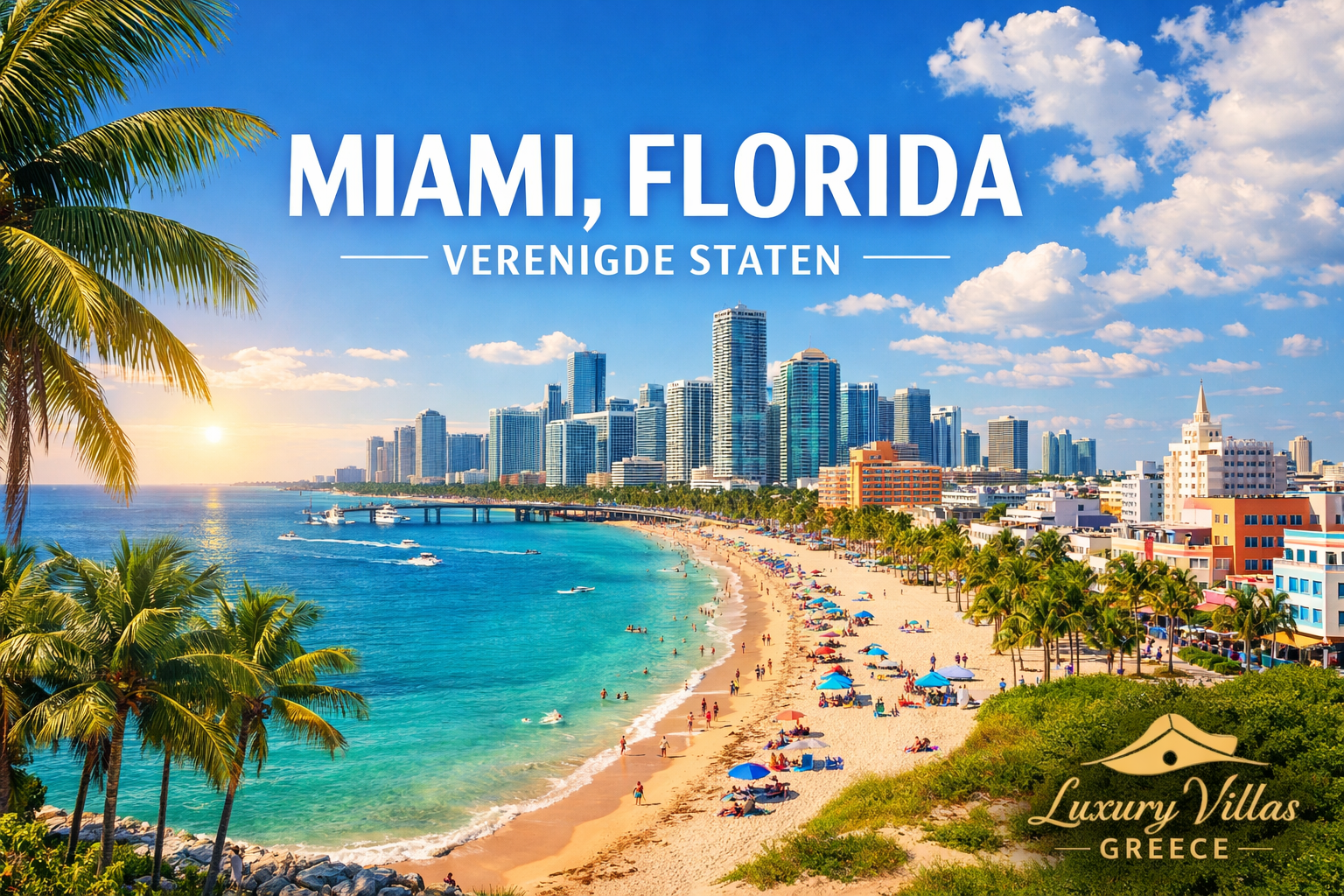 Miami Florida Verenigde Staten