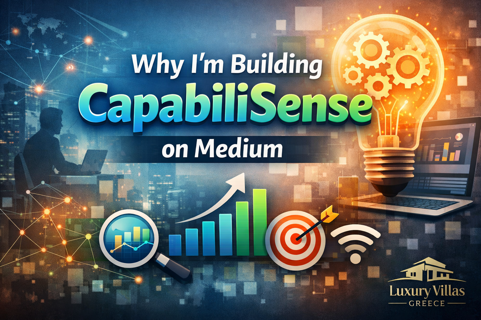 Why Im Building Capabilisense Medium