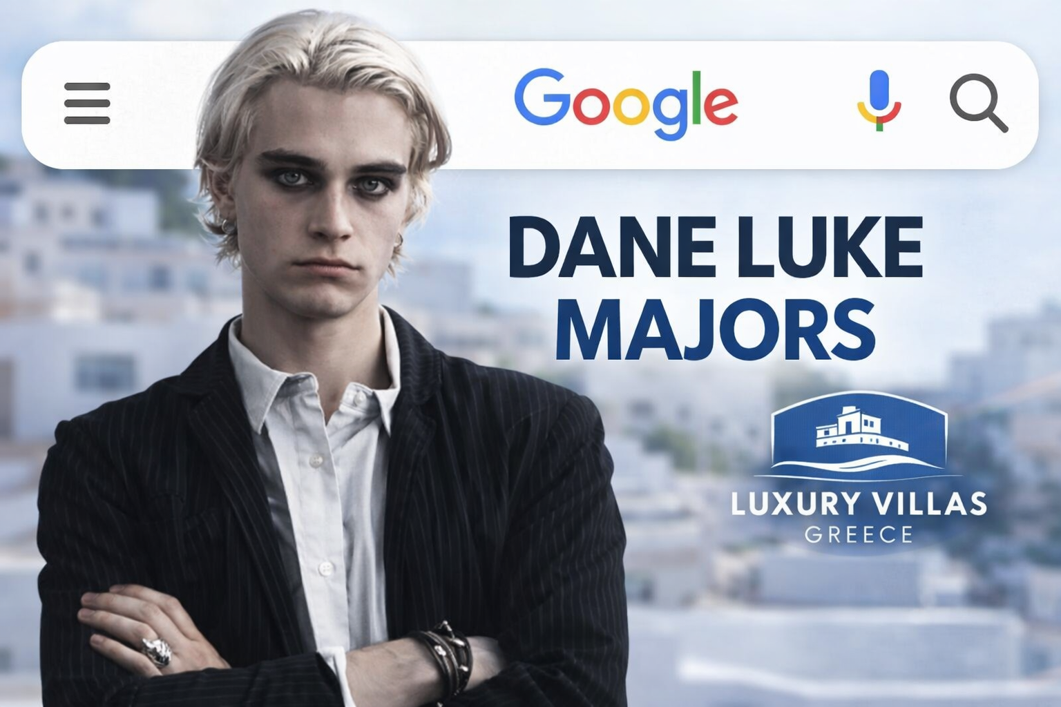 Dane Luke Majors