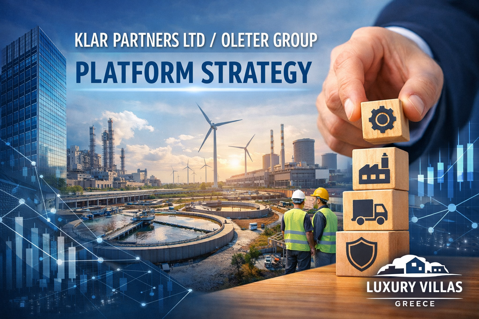 KLAR Partners Ltd / Oleter Group Platform Strategy