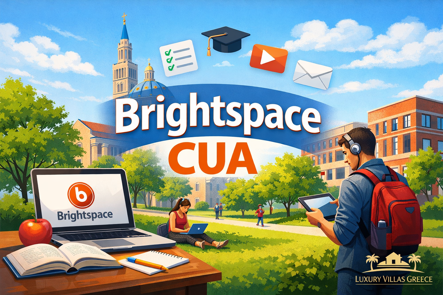 Brightspace CUA