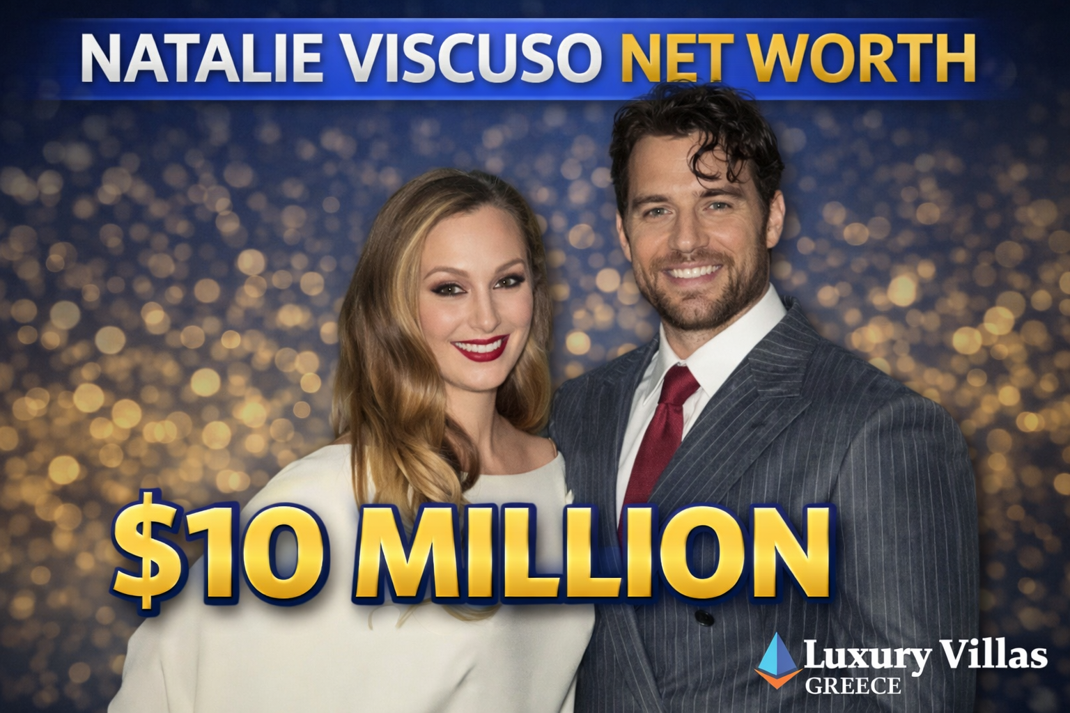 Natalie Viscuso Net Worth