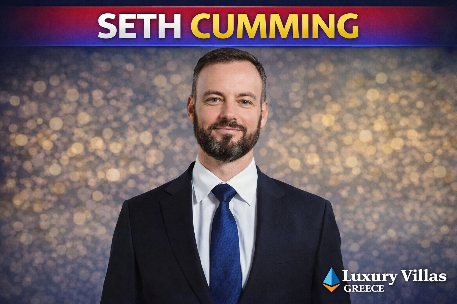 Seth Cumming