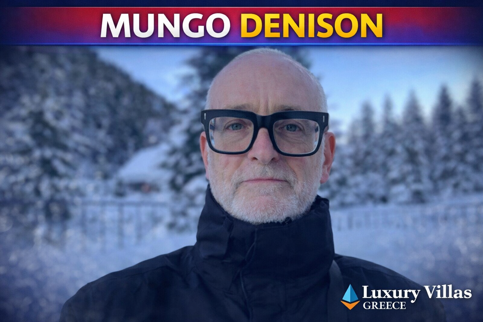 Mungo Denison