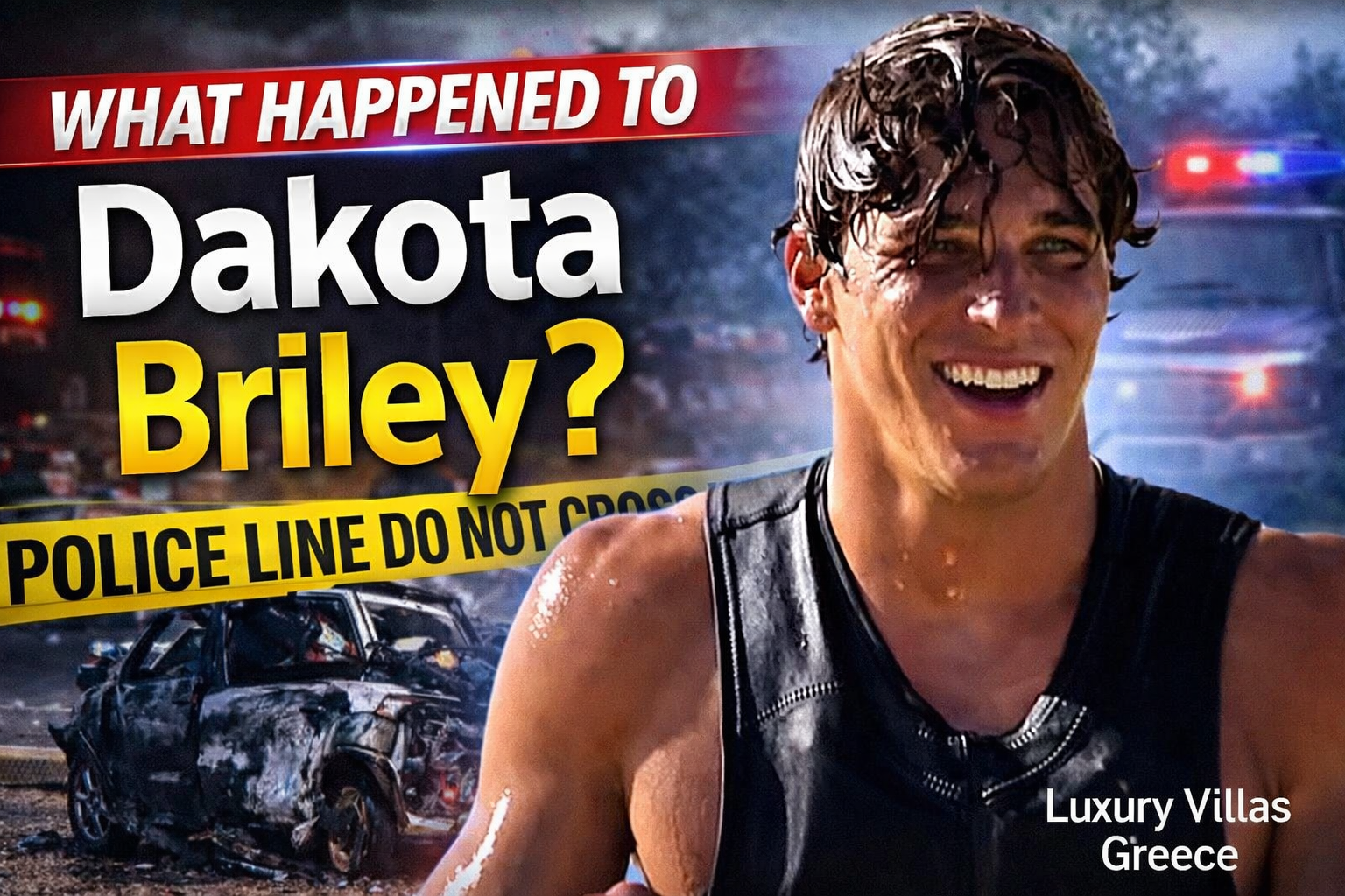 What Happened to Dakota Briley